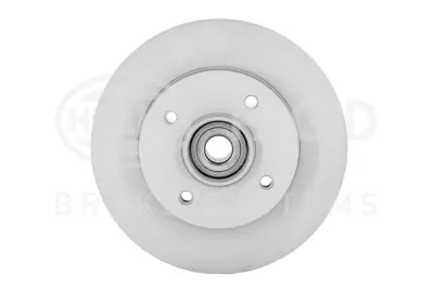 Disco de freno HELLA 8DD 355 123-291 HELLA 8DD 355 123-291 (Sustituye a 8DD 355 111-331) Solo Por Tiempo Limitado